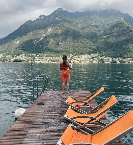 Olivia Sewell x Villa Làrio