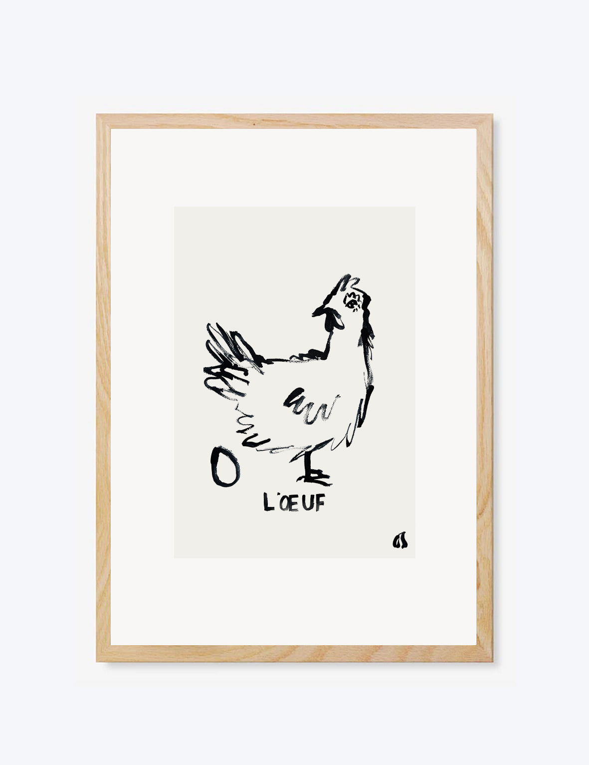 L'œuf