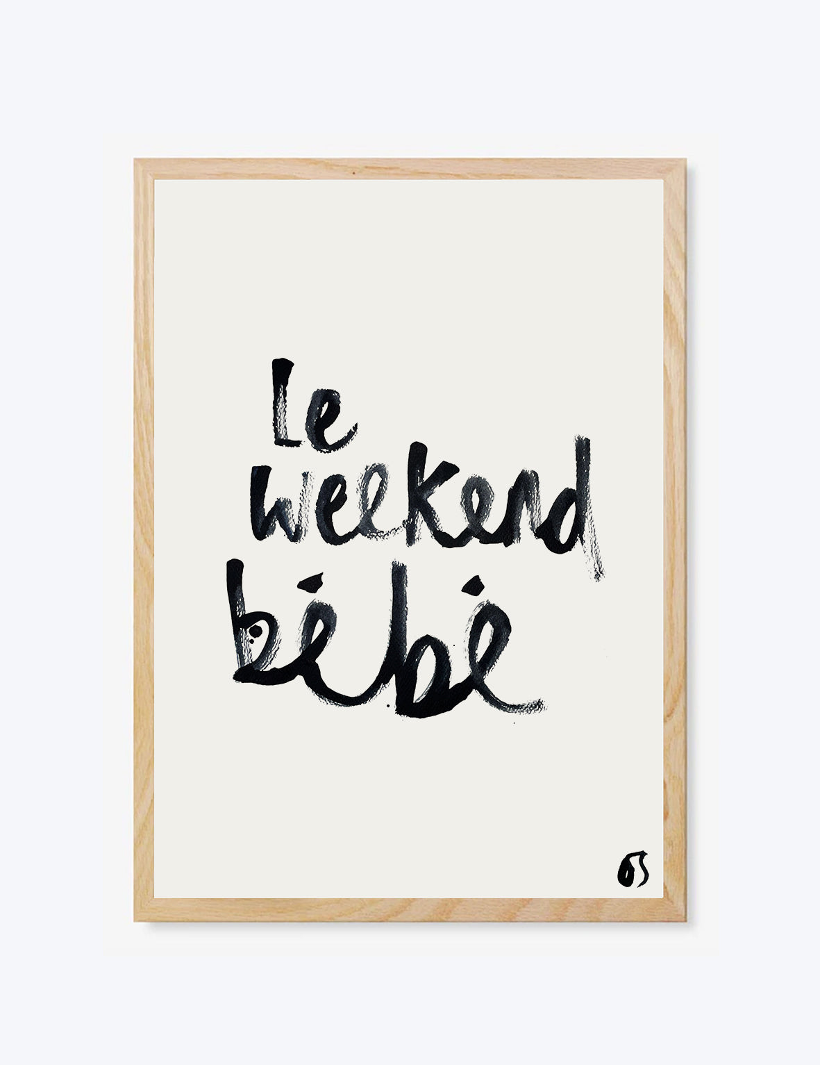 Le weekend Bébé