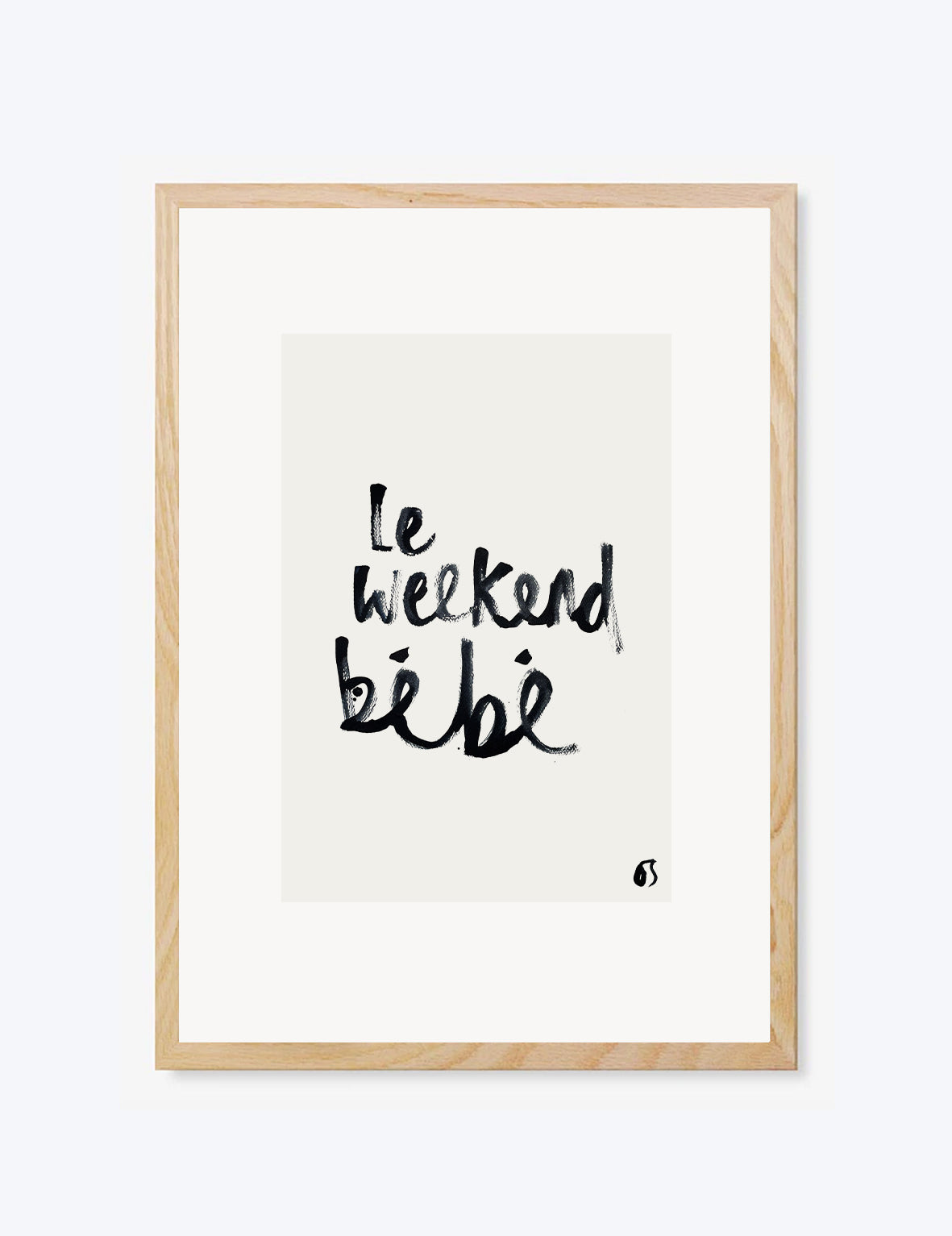 Le weekend Bébé