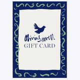 OLIVIA SEWELL GIFT CARD