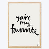 My Favourite