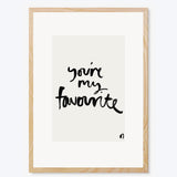 My Favourite