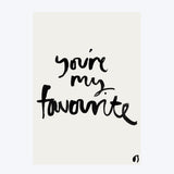 My Favourite