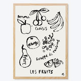 Les Fruits
