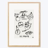 Les Fruits