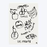Les Fruits