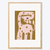 George The Giraffe