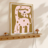 George The Giraffe