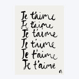 Je T'aime