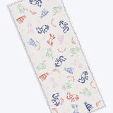Birthday Linen Tablecloth
