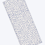 Polka Dot Linen Tablecloth