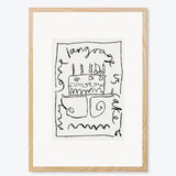 My Love Language Is Cake