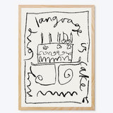 My Love Language Is Cake