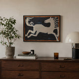 The Horse and The Doves