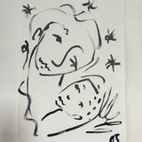 Mother, Baby, Handful of Stars