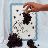 More Grapes
