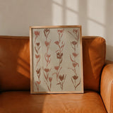 Terracotta Tulips
