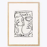 Mummy Needs A Margarita