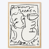 Mummy Needs A Margarita