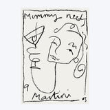 Mummy Needs A Martini