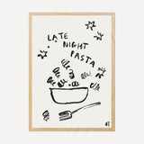 Late Night Pasta