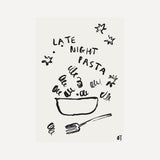 Late Night Pasta