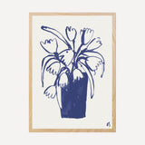 Tulips - In Blue