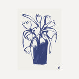 Tulips - In Blue