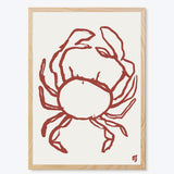 The Red Crab