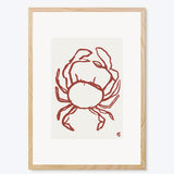 The Red Crab
