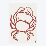 The Red Crab