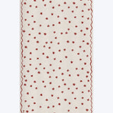 Red Star Linen Tablecloth