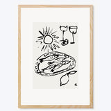 Sardines and Wine