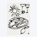 Sardines and Wine
