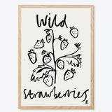 Wild Strawberries