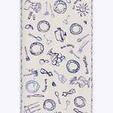Ciao Bella Linen Tablecloth