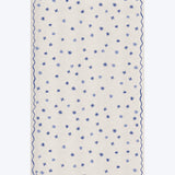 Stars & Squiggles Linen Tablecloth