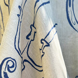 Ciao Bella Linen Tablecloth