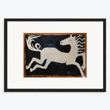 The Horse and The Doves