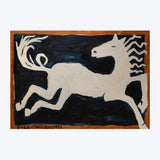 The Horse and The Doves