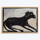 The Black Labrador