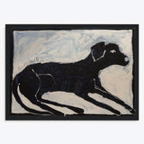 The Black Labrador