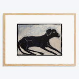 The Black Labrador