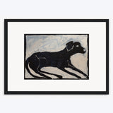 The Black Labrador