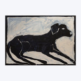 The Black Labrador