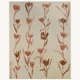 Olivia Sewell Original Painting 'TERRACOTTA TULIPS'
