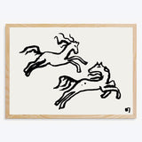 Two Horses