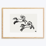Two Horses
