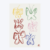 The Butterflies in Colour